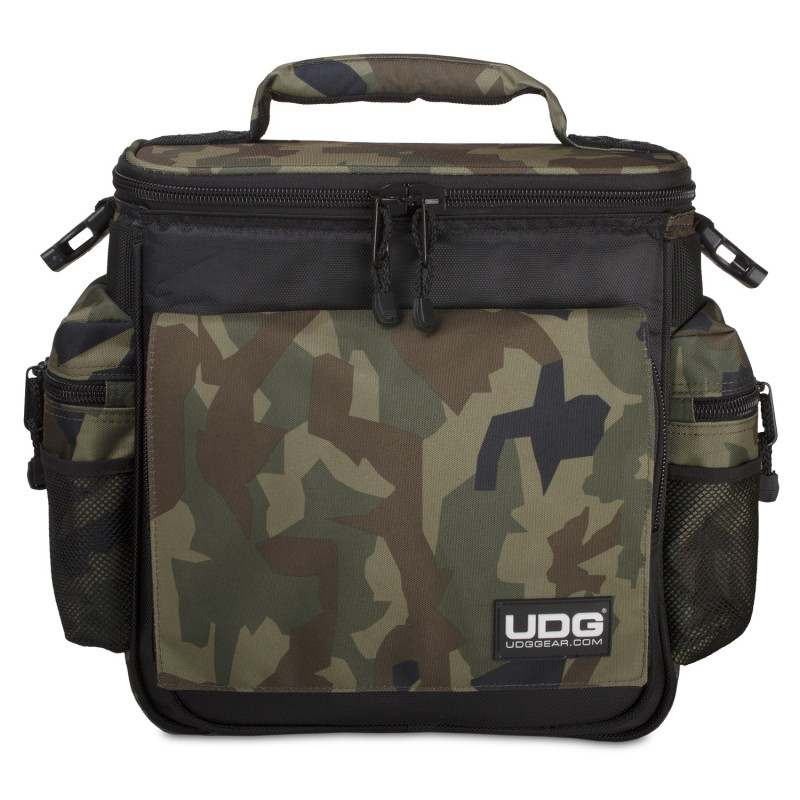 UDG Ultimate SlingBag Black Camo