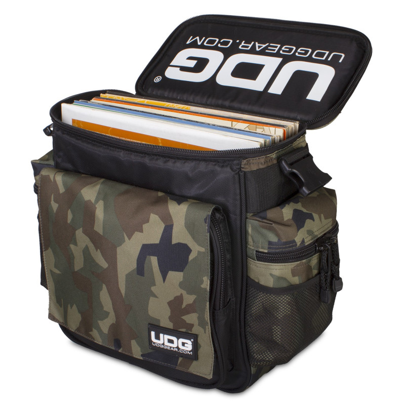 UDG Ultimate SlingBag Black Camo