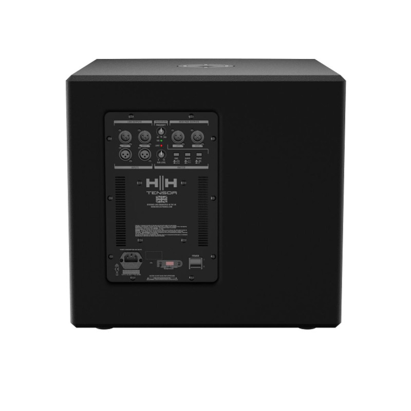 HH ELECTRONICS TRS-1500 Сабвуфер активний