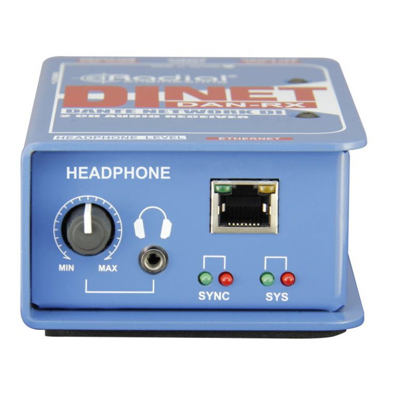 DiNet Dan-RX2