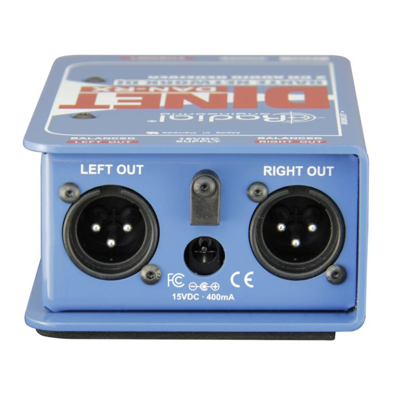DiNet Dan-RX2