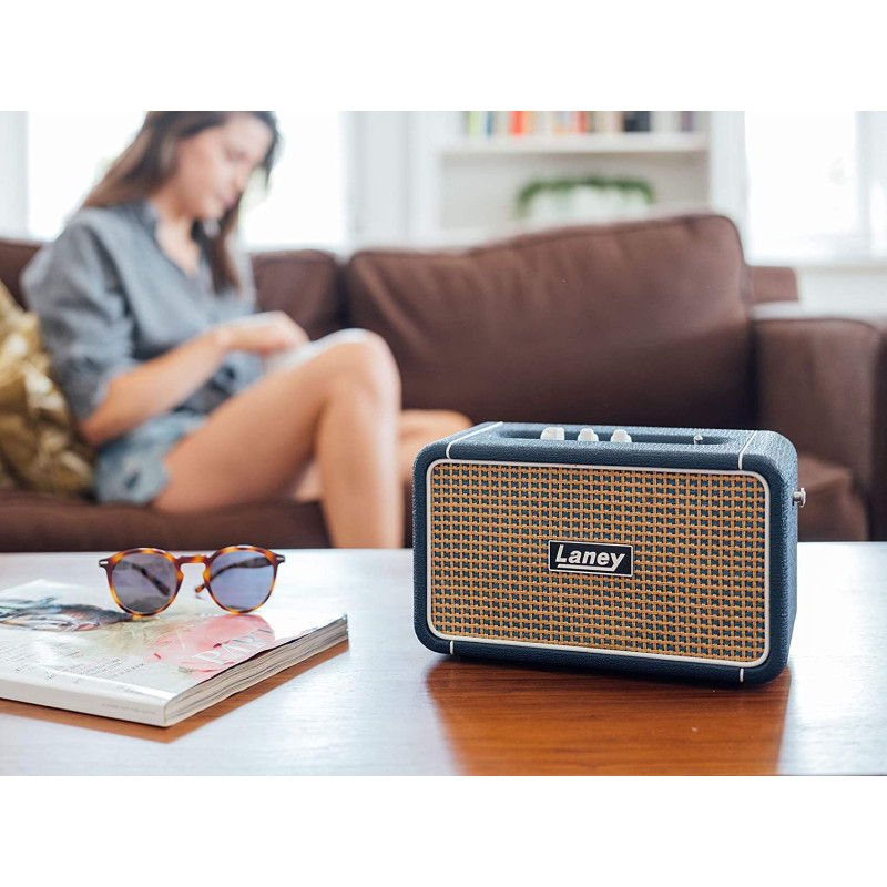 LANEY F67 LIONHEART Портативна акустична система 40Вт з Bluetooth HD Wide Stereo