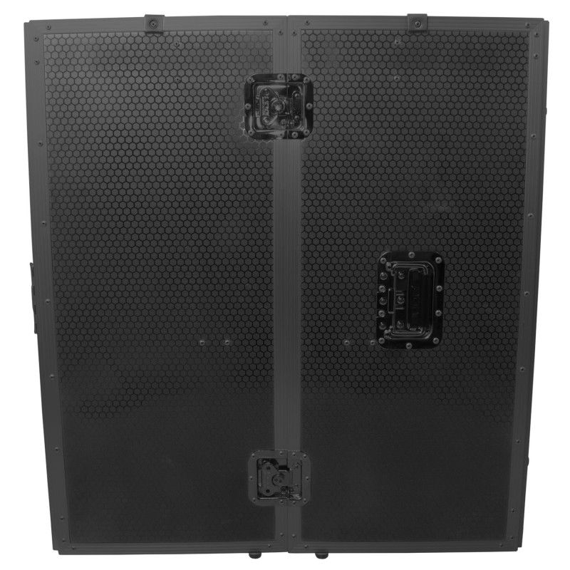 Ultimate Fold Out DJ Table Black MK2 Plus (W) (U91