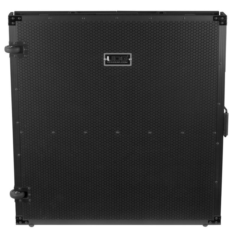 Ultimate Fold Out DJ Table Black MK2 Plus (W) (U91