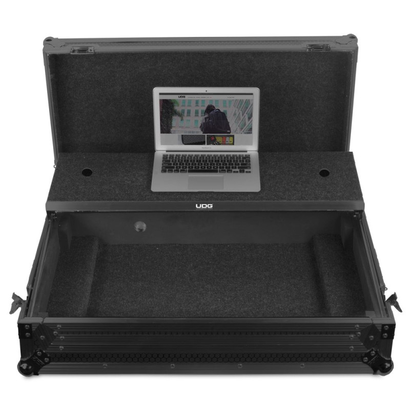 Ultimate FlightCase Pioneer XDJ-RX2 Black MK3 Plus
