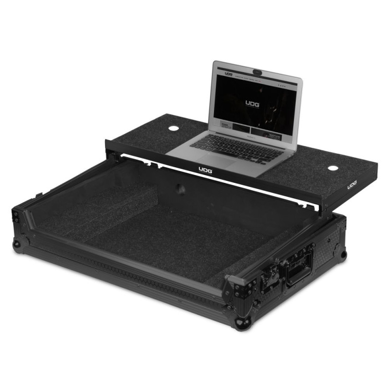 Ultimate FlightCase Pioneer XDJ-RX2 Black MK3 Plus