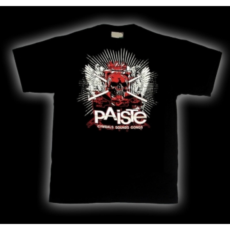 T-Shirt Skull, XL