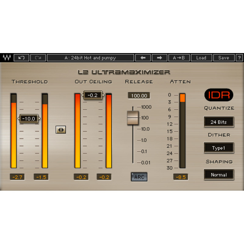 SuperRack One-C Combo for Dante Systems