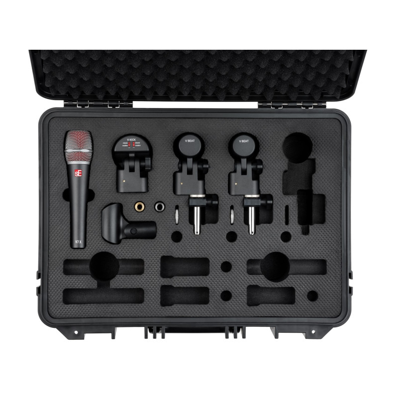 sE Electronics V PACK VENUE Набор микрофонов