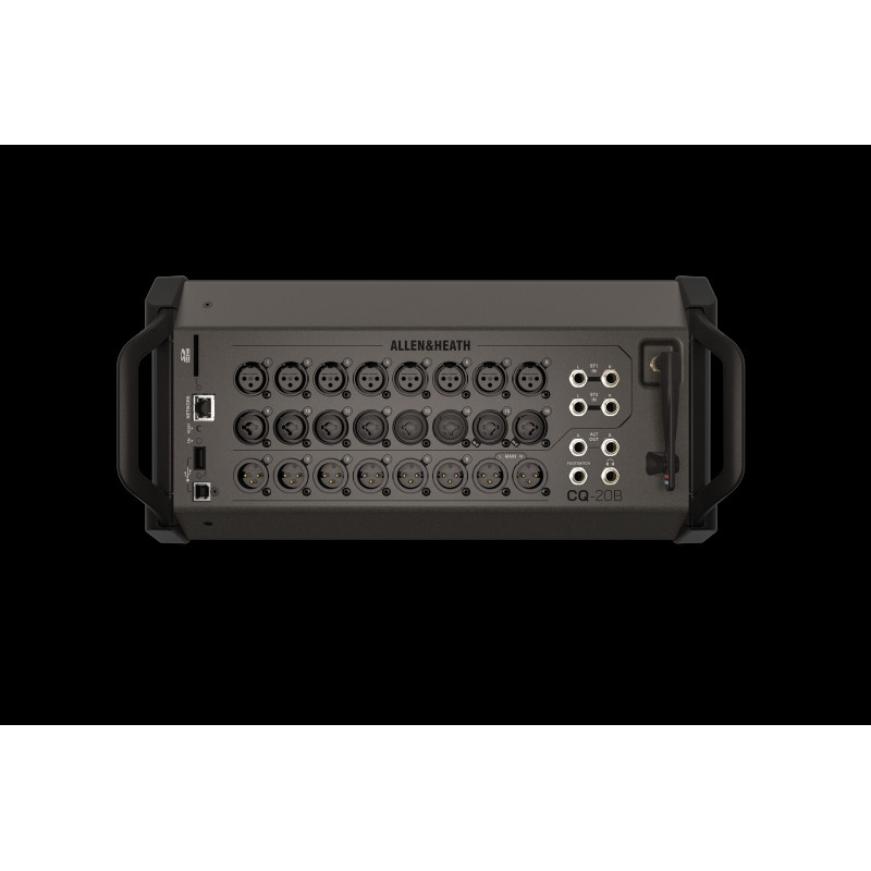 ALLEN&HEATH CQ-20B Цифровой микшерный пульт