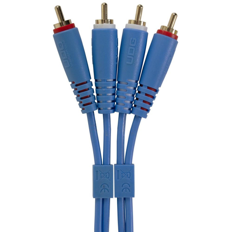 Set RCA - RCA Blue 1,5m (U97001LB)