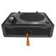 Ultimate FlightCaseTurntable Black (U93016BL)