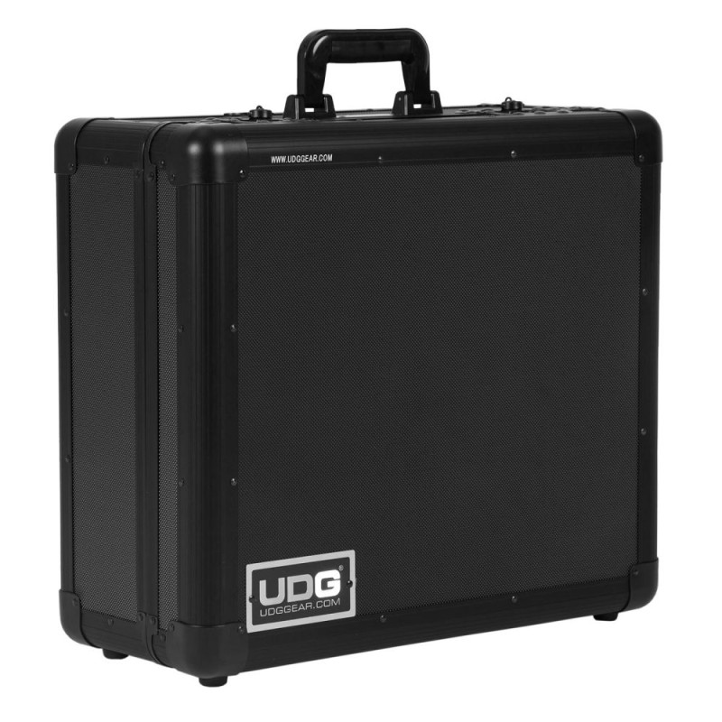 Ultimate FlightCaseTurntable Black (U93016BL)