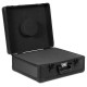 Ultimate FlightCaseTurntable Black (U93016BL)