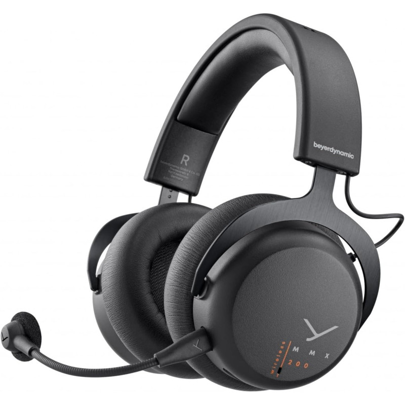 BEYERDYNAMIC MMX 200 wireless black Навушники