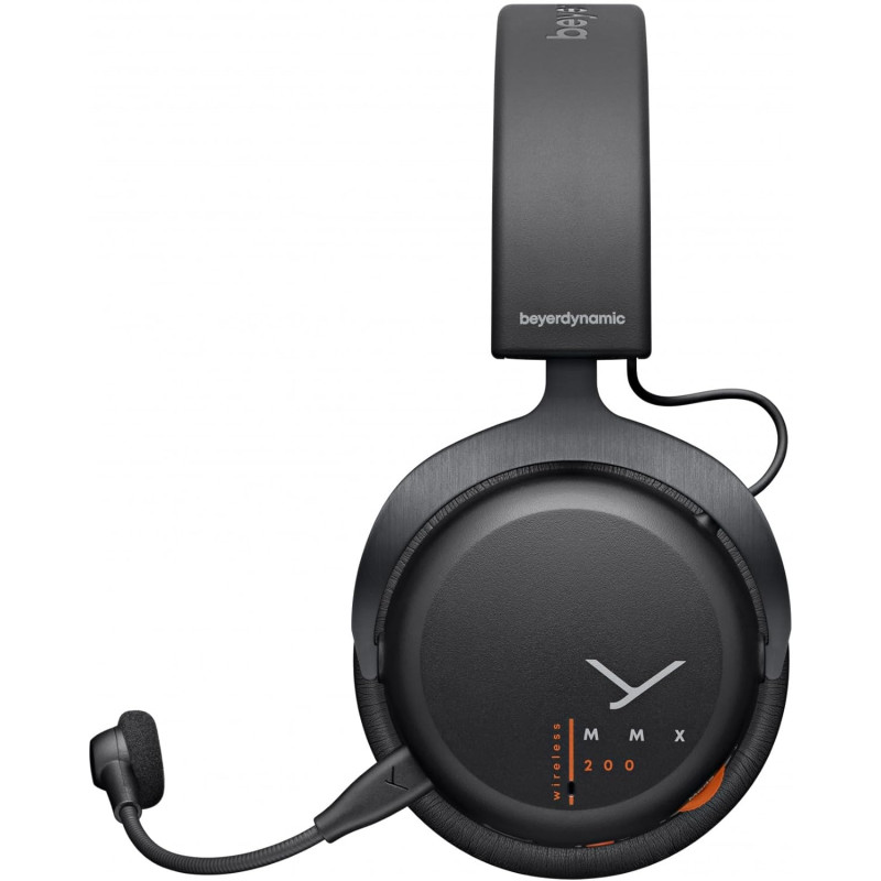 BEYERDYNAMIC MMX 200 wireless black Навушники
