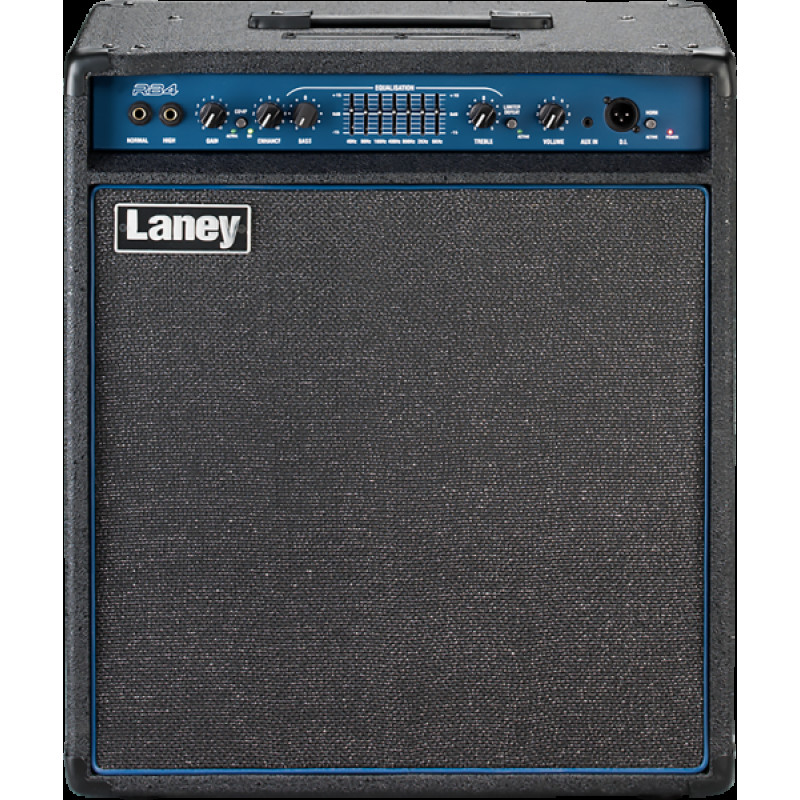 LANEY RB4 Професійний бас-підсилювач 165Вт з 15