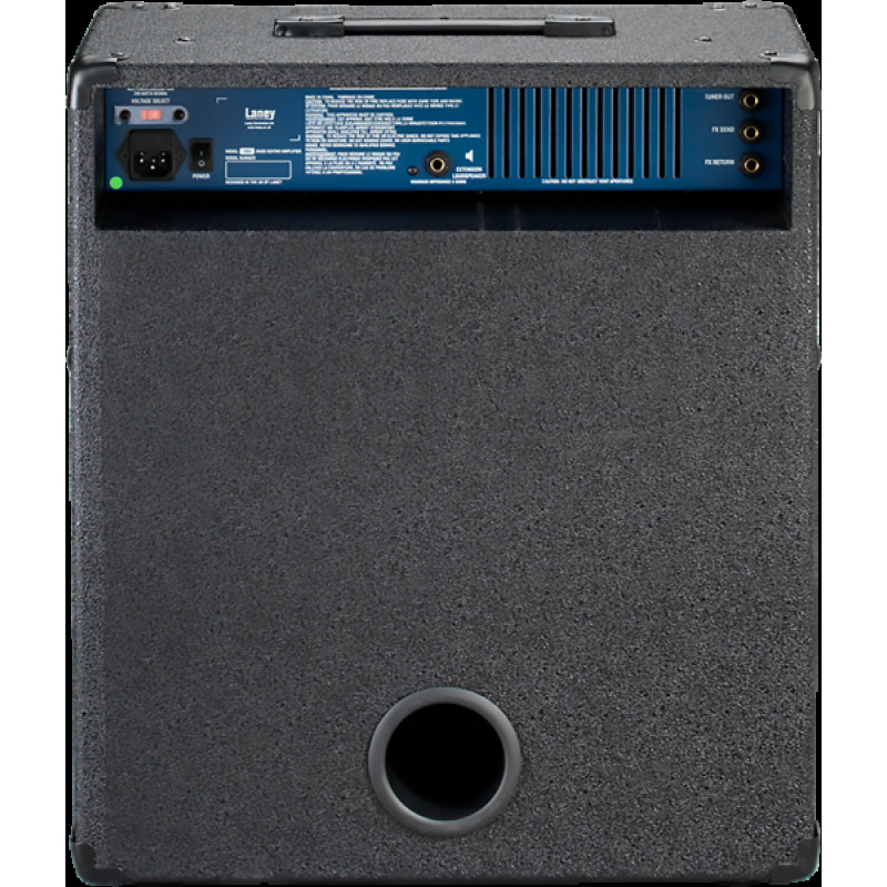 LANEY RB4 Професійний бас-підсилювач 165Вт з 15