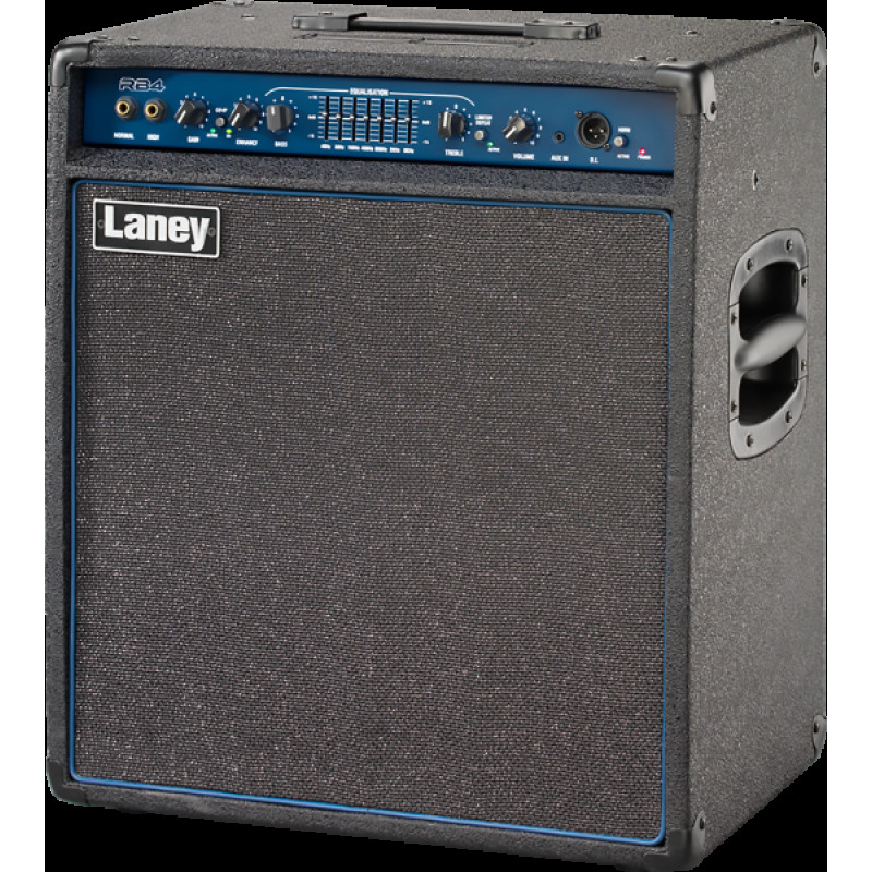 LANEY RB4 Професійний бас-підсилювач 165Вт з 15
