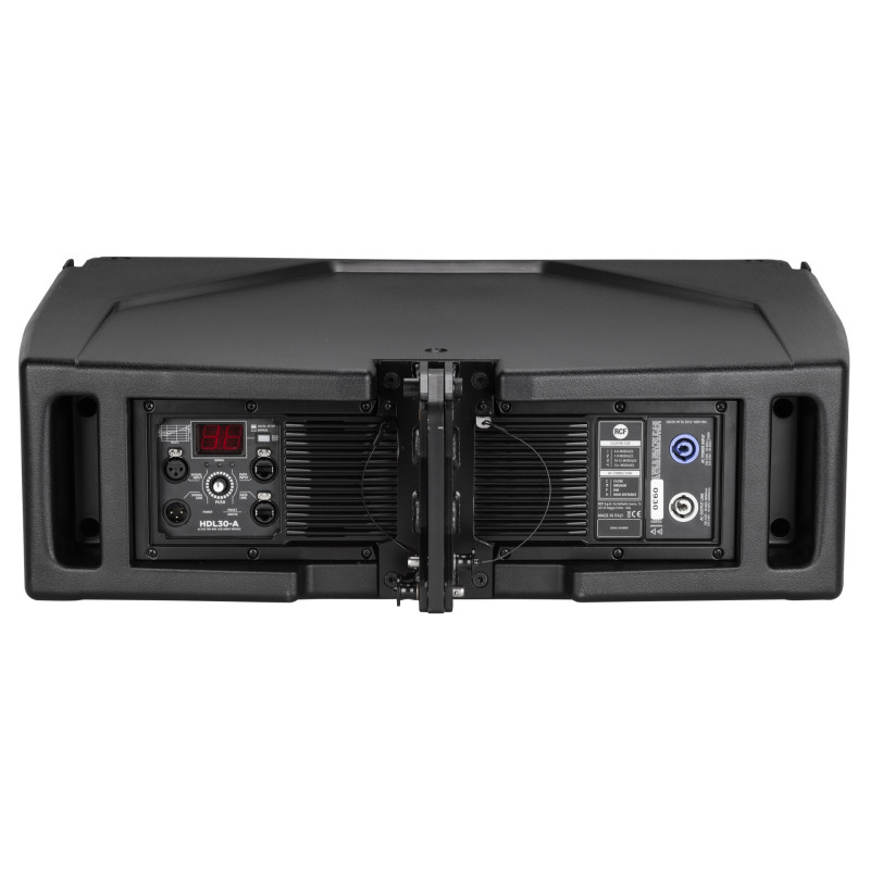 RCF HDL 30-A Компактний активний лінійний масив модуль 2x10