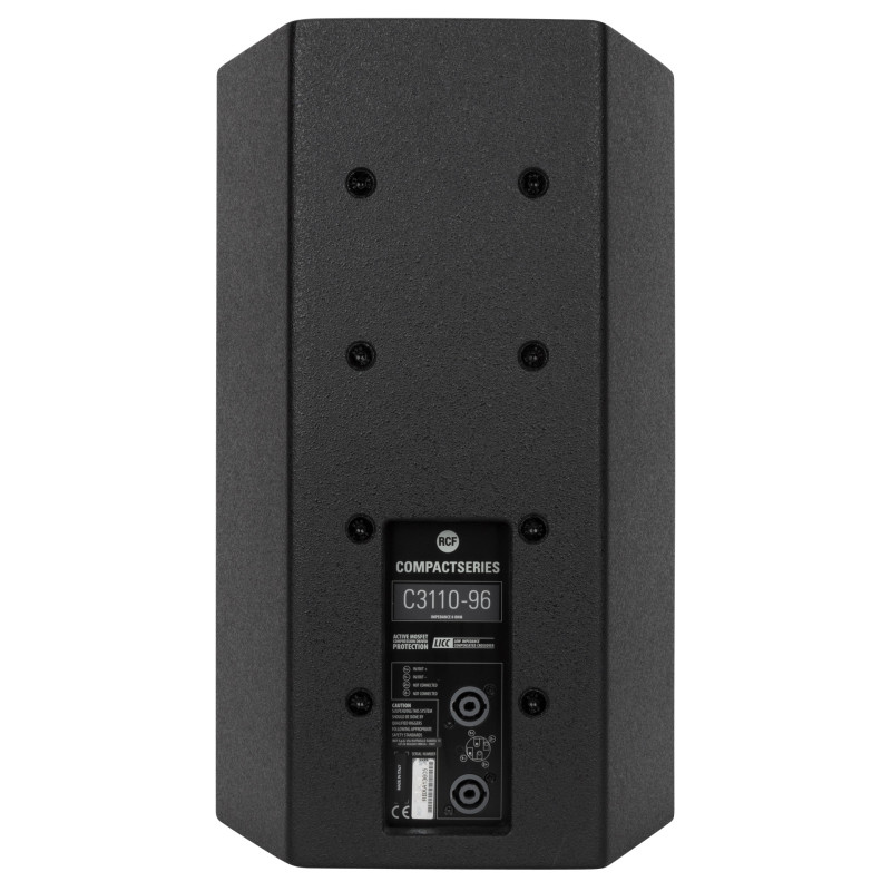 RCF C 3110-96 Двосмугова пасивна акустична система 10