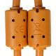 Ultimate Cable USB 3.2 C-C Orange Straight 1,5m