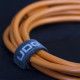 Ultimate Cable USB 3.2 C-C Orange Straight 1,5m