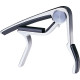 DUNLOP 87N TRIGGER CAPO ELECTRIC CURVED NICKEL