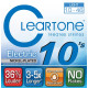 CLEARTONE 9410 ELECTRIC NICKEL-PLATED LIGHT (10-46