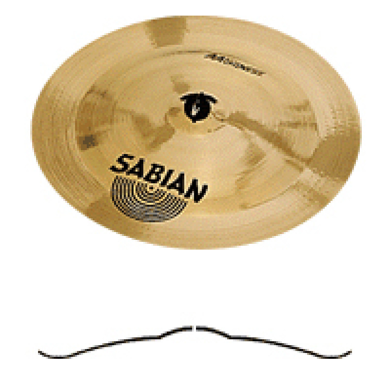 SABIAN 18