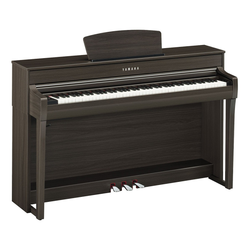 YAMAHA Clavinova CLP-735 (Dark Walnut) Цифрове піаніно