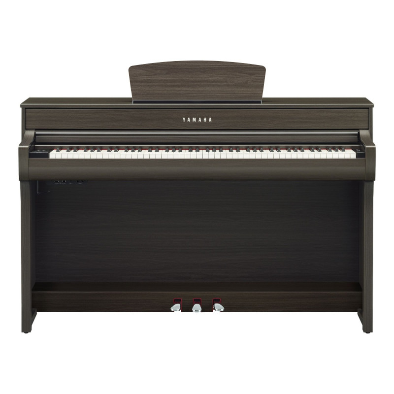 YAMAHA Clavinova CLP-735 (Dark Walnut) Цифрове піаніно