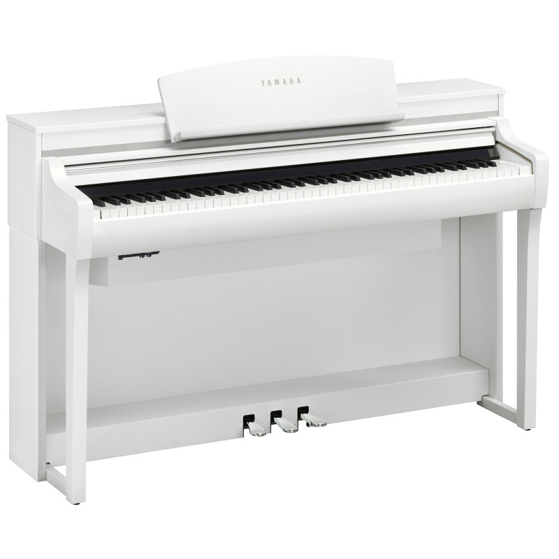 YAMAHA Clavinova CSP-275 (White) Цифрове піаніно