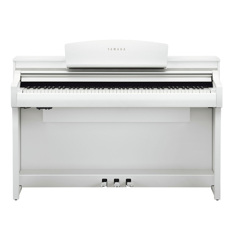 YAMAHA Clavinova CSP-275 (White) Цифрове піаніно