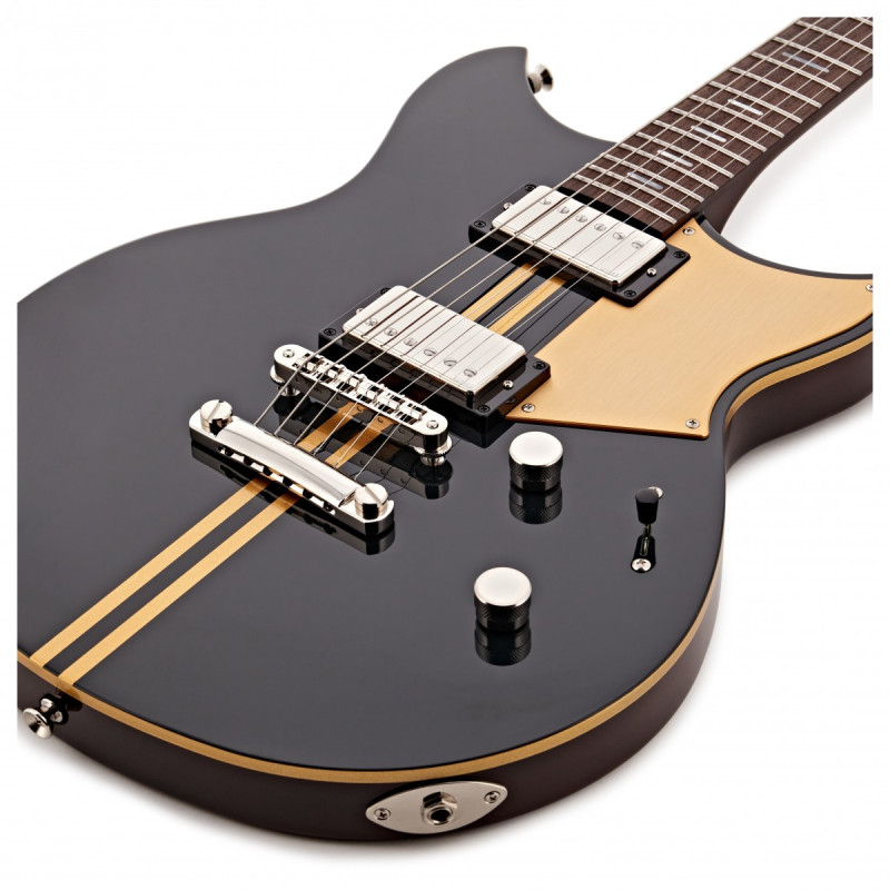 YAMAHA REVSTAR PROFESSIONAL RSP20X (Rusty Brass Charcoal) Електрогітара