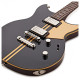 YAMAHA REVSTAR PROFESSIONAL RSP20X (Rusty Brass Charcoal) Електрогітара