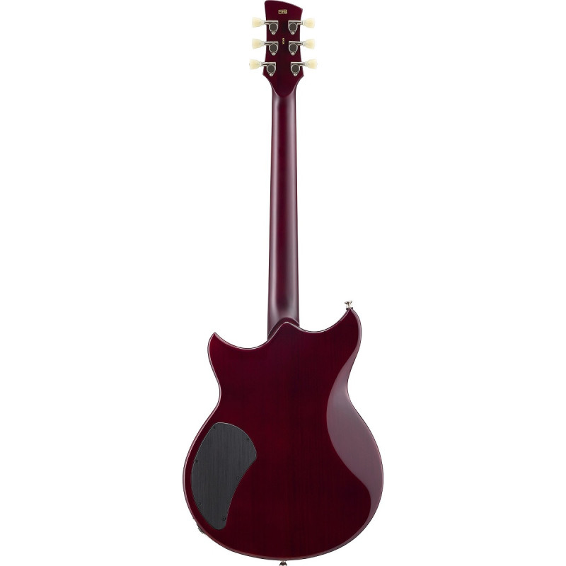 YAMAHA REVSTAR PROFESSIONAL RSP20X (Rusty Brass Charcoal) Електрогітара