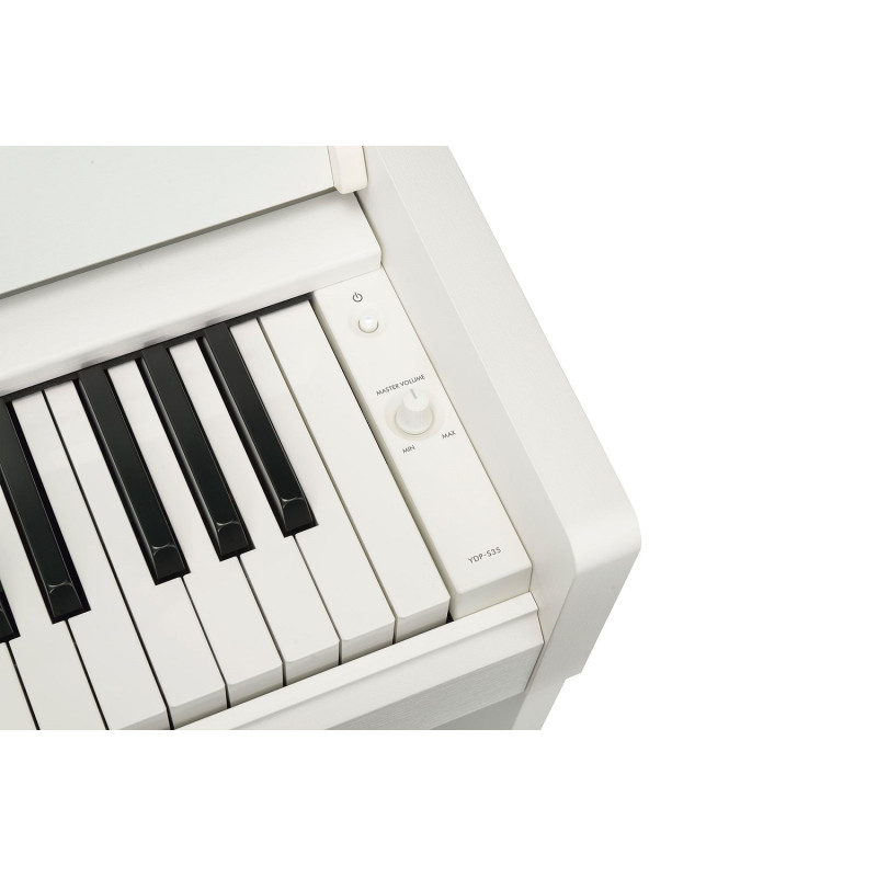 YAMAHA ARIUS YDP-S35 (White) Цифрове піаніно