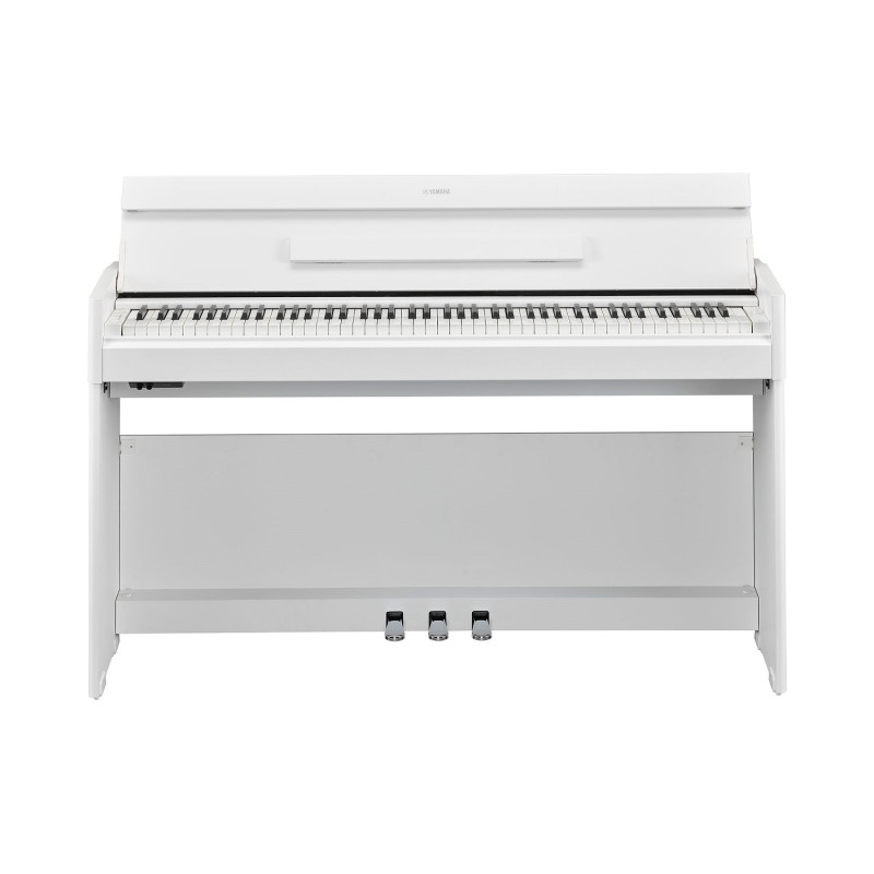 YAMAHA ARIUS YDP-S55 (White) Цифрове піаніно