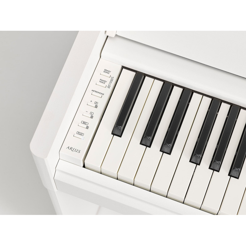 YAMAHA ARIUS YDP-S55 (White) Цифрове піаніно