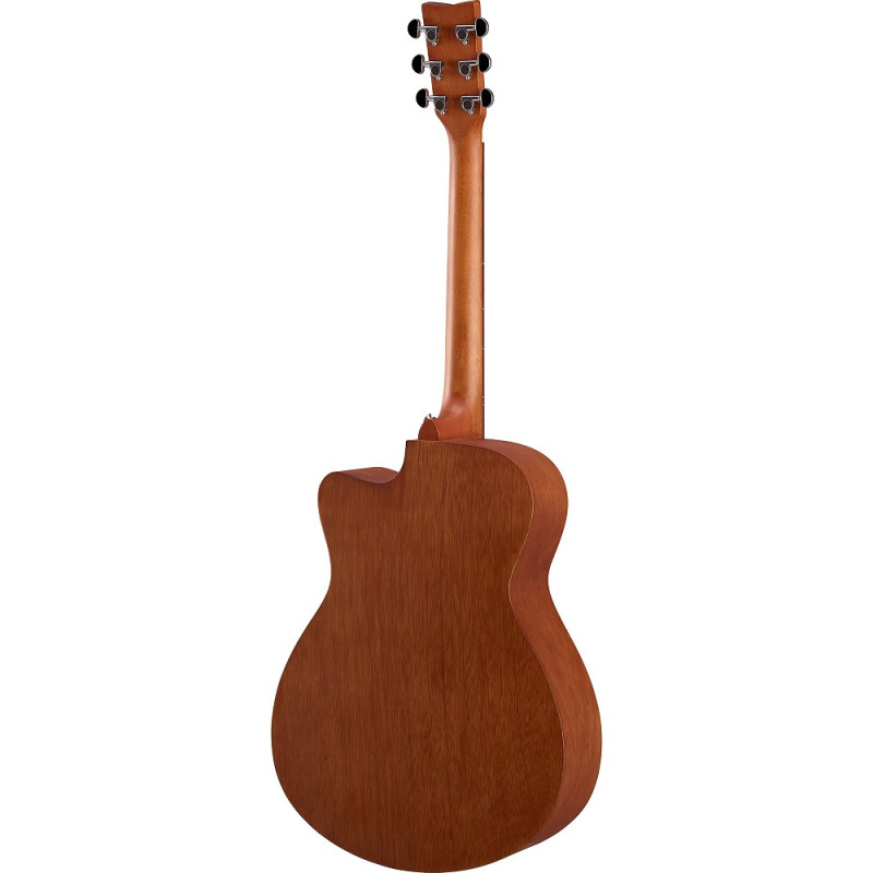 YAMAHA FS400C (Natural Satin) Акустическая гитара