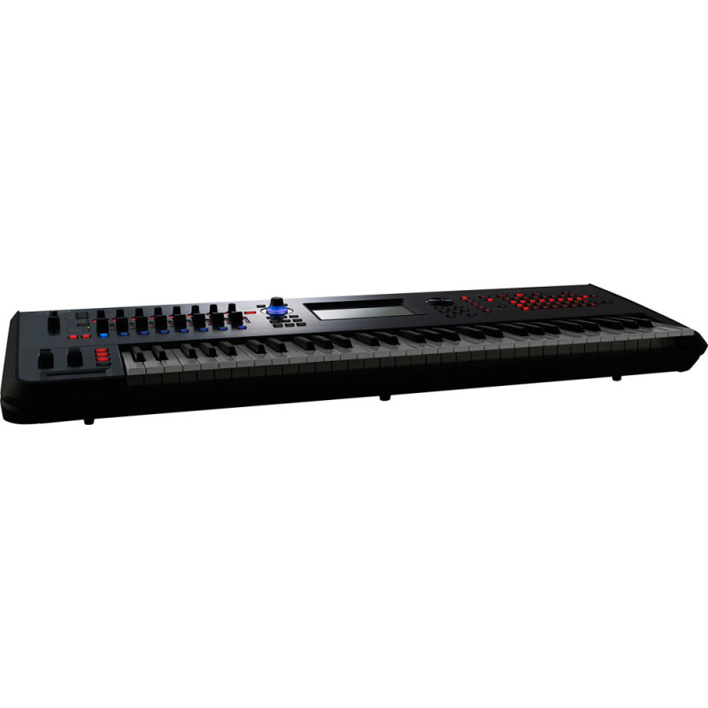 YAMAHA MONTAGE6 Синтезатор