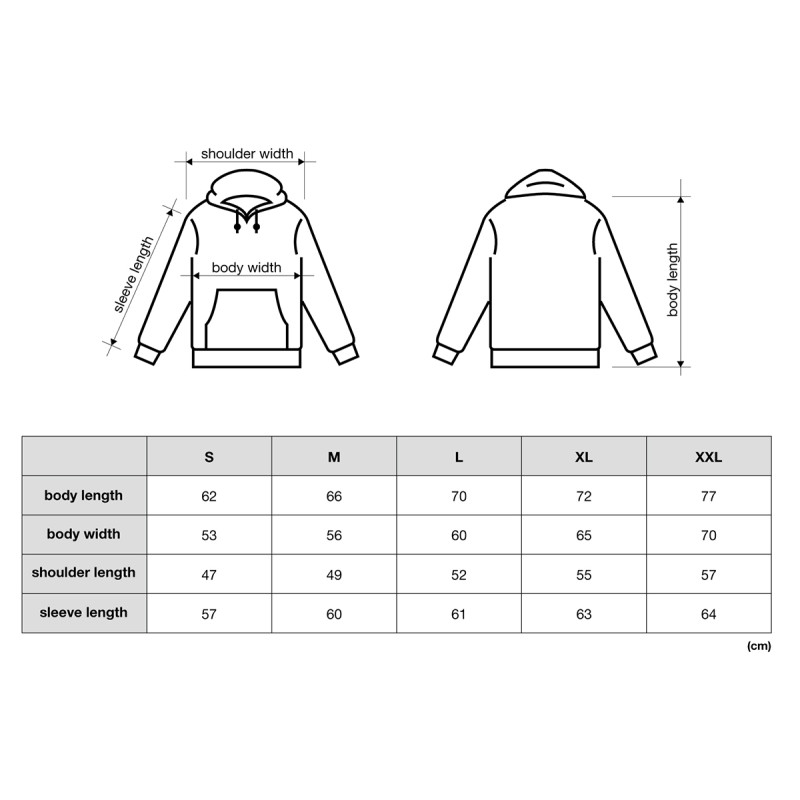 IBANEZ IBAP001L Pullover Hoodie Black L Size Толстовка