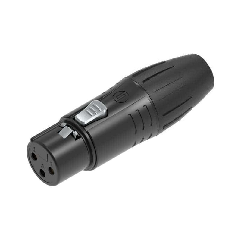 SEETRONIC SCMF3-B-BK