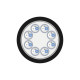 SOMMER CABLE 100-0101-08 Multipair SC-Mistral MCF; black | 2 x 0,22 mm² x number of pairs
