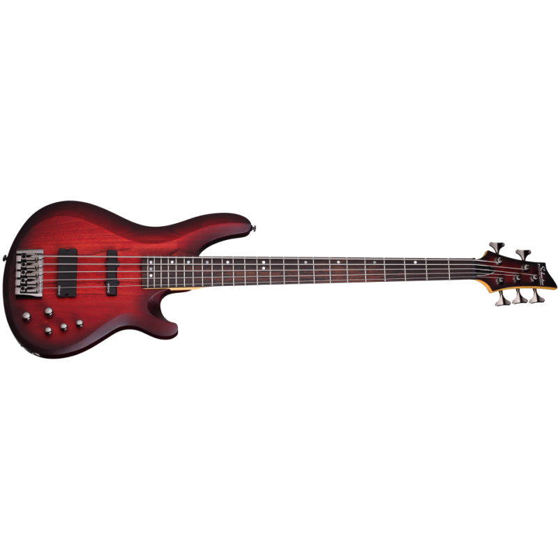 SCHECTER C-5 CUSTOM TCS
