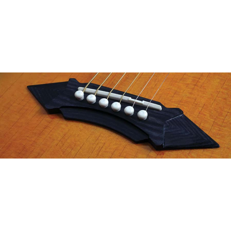 SCHECTER OMEN EXTREME AC VSB Акустическая гитара с датчиком