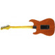 G&L LEGACY (Clear Orange, rosewood, 3-ply Vintage Creme). №CLF51040 Электрогитара