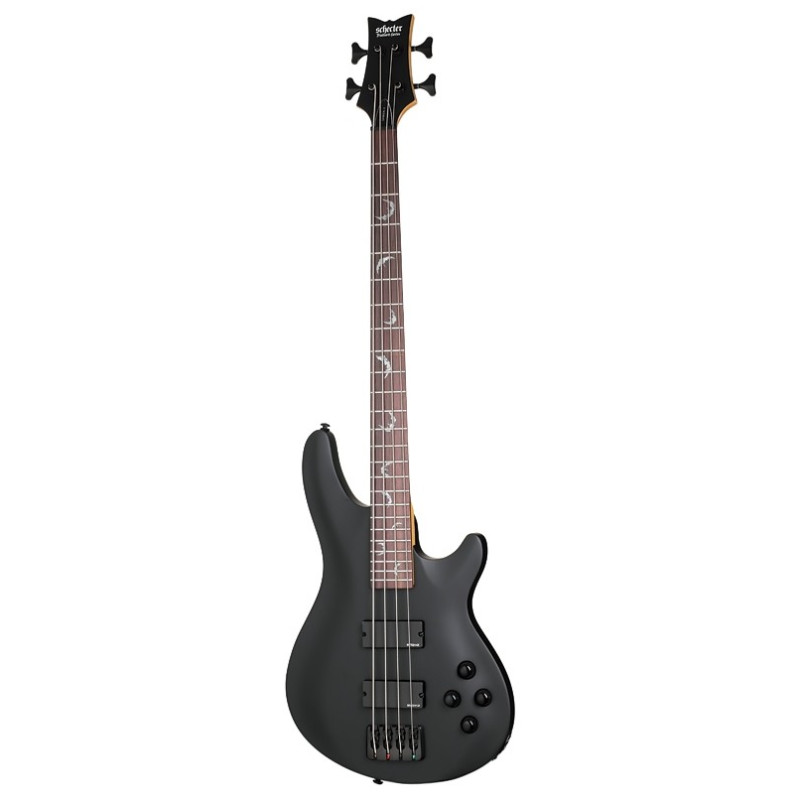 SCHECTER DAMIEN-4 BASS SBK