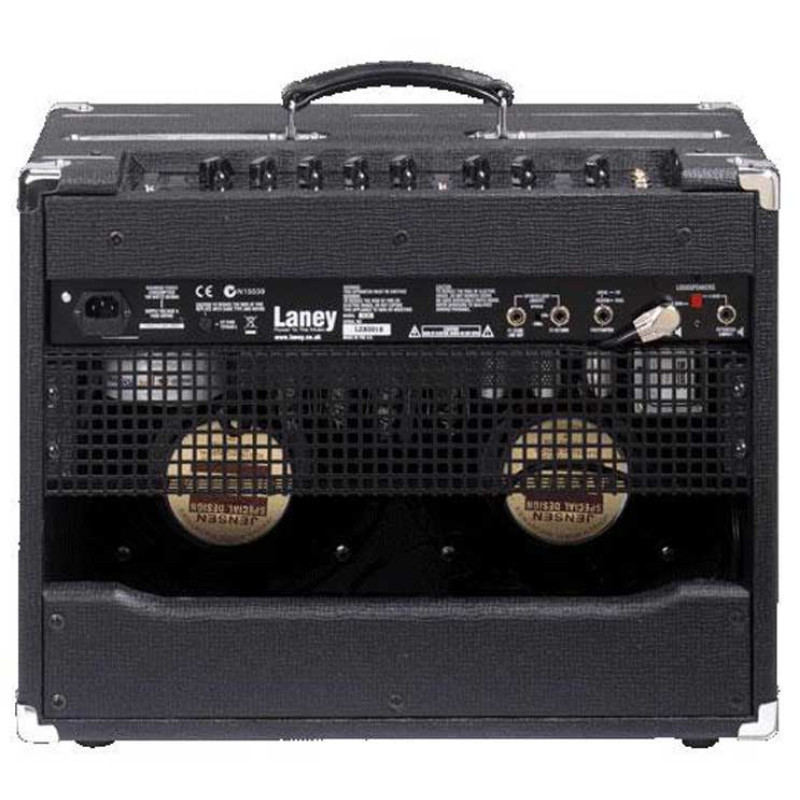 Laney VC30-210 - комбо-лампа, гітарне посилення, Laney